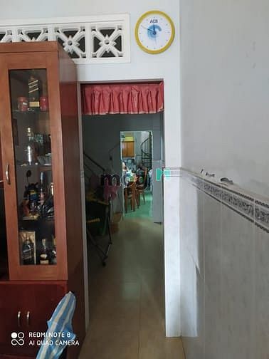 Hình ảnh Không có căn thứ 2 - Cách Mạng Tháng 8 - 57m2 - Hẻm 3m - 4.9 tỷ