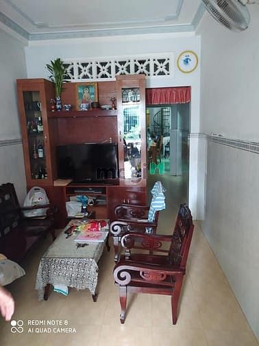 Hình ảnh Không có căn thứ 2 - Cách Mạng Tháng 8 - 57m2 - Hẻm 3m - 4.9 tỷ