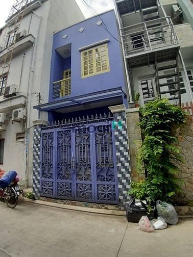 Hình ảnh Không có căn thứ 2 - Cách Mạng Tháng 8 - 57m2 - Hẻm 3m - 4.9 tỷ