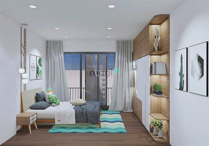 Hình ảnh CH Sắp khai trương, ngay KDC Trung Sơn đặt phòng qua Tết ở nhà mới