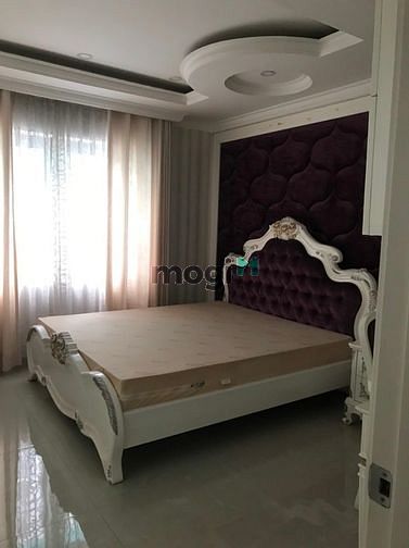 Hình ảnh Cho thuê biệt thự song lập Phú Mỹ Hưng Q7.