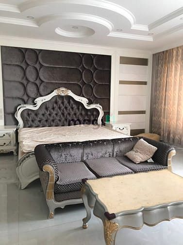 Hình ảnh Cho thuê biệt thự song lập Phú Mỹ Hưng Q7.