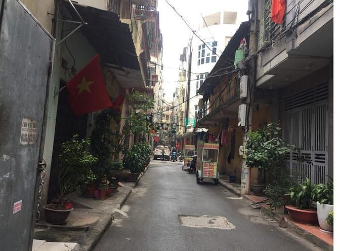 Hình ảnh Cần bán mảnh đất sinh lời cao ở Phạm thận duật 54m2, vuông vắn, oto đỗ