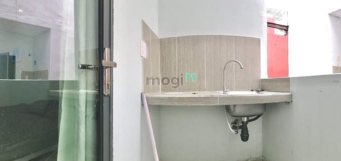 Hình ảnh Mb6623 nạp rút nhanh chóng mini mới xây có kệ bếp riêng, ban công Điện Biên Phủ - Quận 3