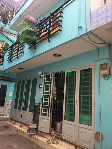 Hình ảnh Cách Mạng Tháng 8 - Ngang 6.3m - 32m2 - 2 mặt hẻm 3.5m - 4.6 tỷ