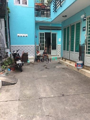 Hình ảnh Cách Mạng Tháng 8 - Ngang 6.3m - 32m2 - 2 mặt hẻm 3.5m - 4.6 tỷ