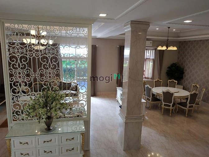 Hình ảnh Cần cho thuê biệt thự Nam Thiên, Phú Mỹ Hưng