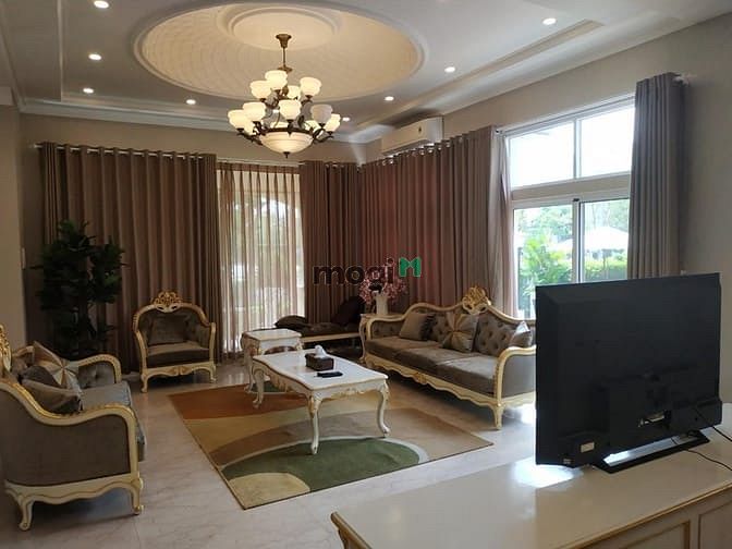 Hình ảnh Cần cho thuê biệt thự Nam Thiên, Phú Mỹ Hưng