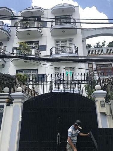 Hình ảnh Cho thuê nhà Phạm Văn Hai, Phừng 3, q.Tân Bình, 3,5*22, 1t1l2lst.