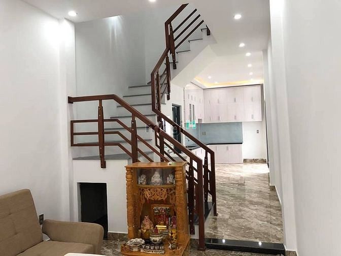 Hình ảnh Bán nhà hẻm Âu Cơ, Tân Bình, HBG_ DT 35m2, 1T1L