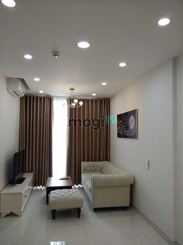 Hình ảnh Cho thuê CHCC Grand Riverside, Quận 4, 1PN, full NT, view sông, hồ bơi