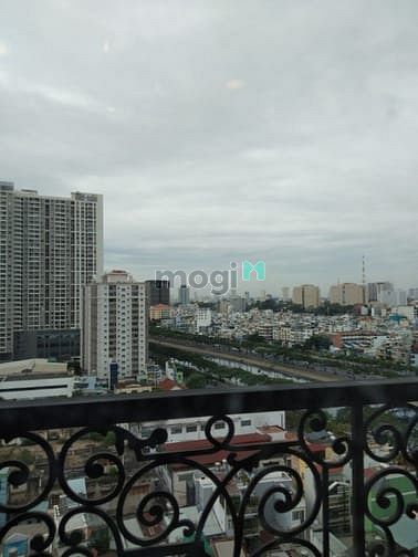 Hình ảnh Cho thuê CHCC Grand Riverside, Quận 4, 1PN, full NT, view sông, hồ bơi