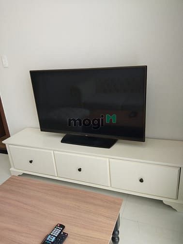 Hình ảnh Cho thuê CHCC Grand Riverside, Quận 4, 1PN, full NT, view sông, hồ bơi