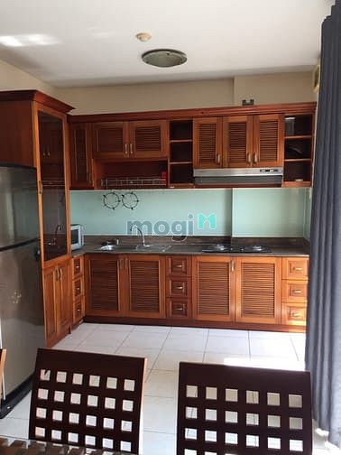 Hình ảnh Cho thuê CHCC Central Gardent, Quận 1, 82M2, 2PN, 2WC, nội thất đầy đủ