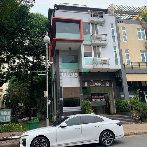 Hình ảnh Cần cho thuê gấp nhà mặt phố Phú Mỹ Hưng, quận 7