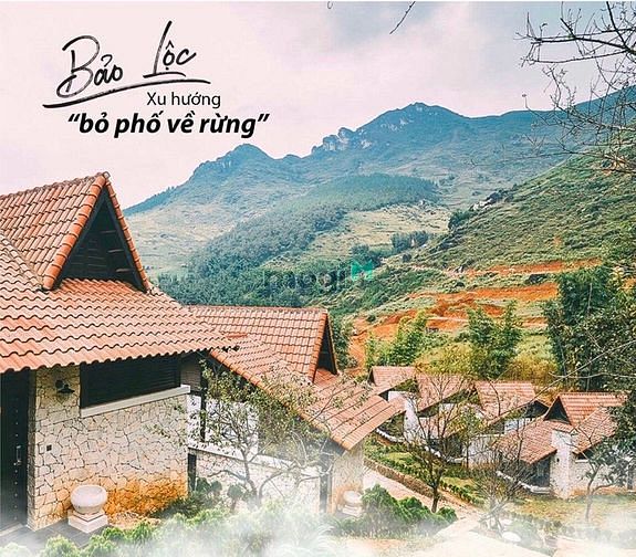 Hình ảnh Booking giữ chỗ sản phẩm Hót cuối năm tại Bảo Lộc