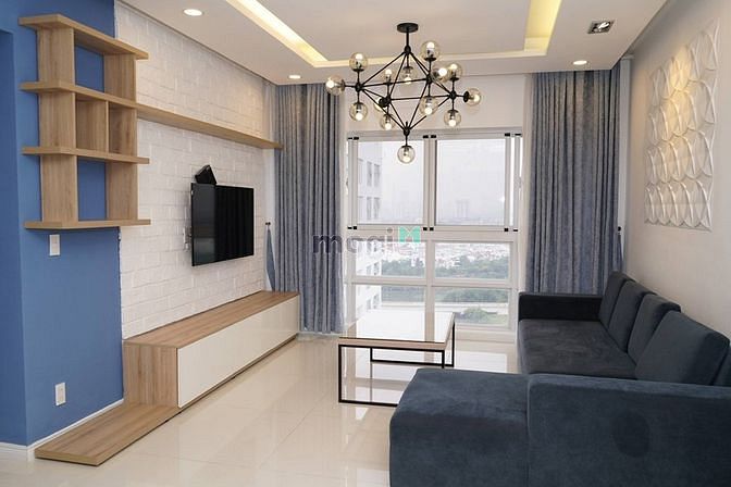 Hình ảnh MỚI! Cho thuê Mb6623 nạp rút nhanh chóng HAPPY VALLEY , 2PN ,115m2 - full nội thất cao cấp