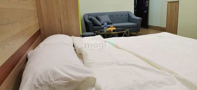 Hình ảnh cho thuê chung cư 294 kim mã vị trí đẹp đủ đồ ở ngay 50m2