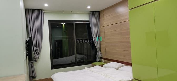 Hình ảnh cho thuê chung cư 294 kim mã vị trí đẹp đủ đồ ở ngay 50m2