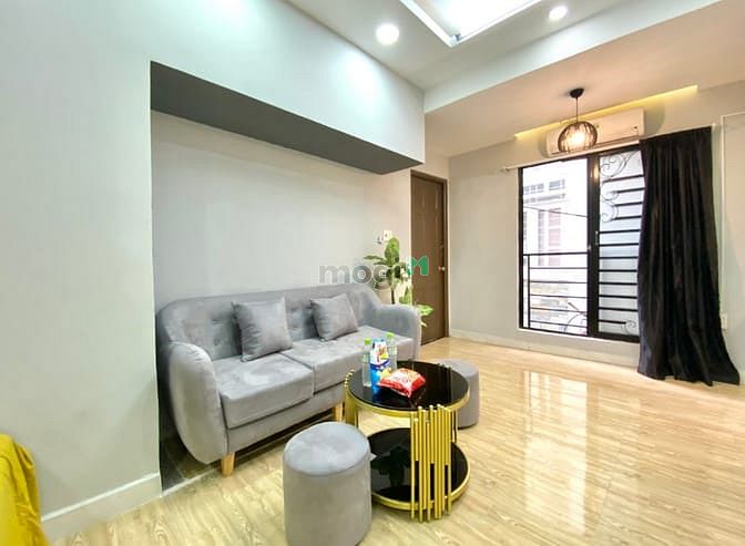 Hình ảnh Căn Hộ 1PN Sang Trọng,Full NT Ngay Cống Quỳnh Quận 1