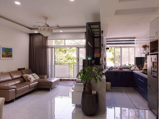 Hình ảnh Cần cho thuê biệt thự Nam Thiên, Phú Mỹ