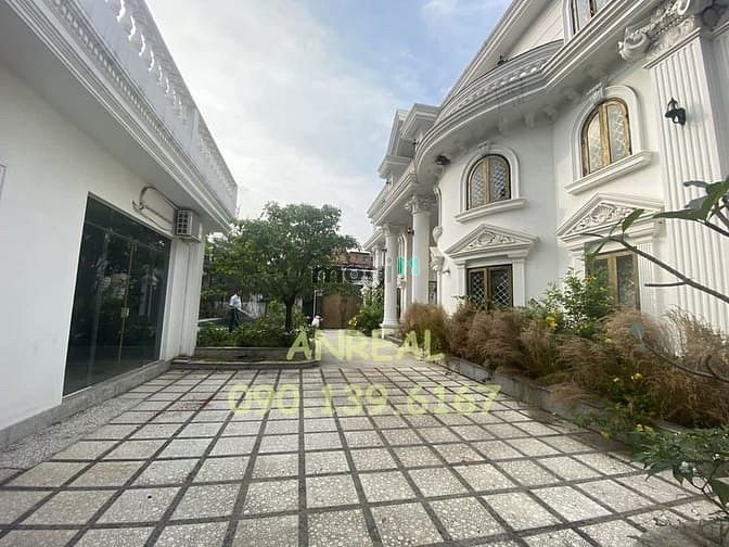 Hình ảnh Cho Thuê Biệt Thự Đơn Lập Đẹp Hiện Đại - Phong Cách Châu  Âu