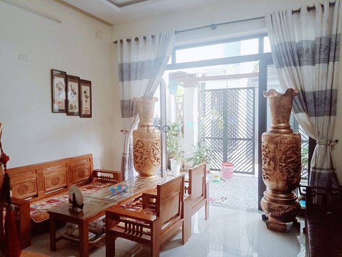 Hình ảnh Bán nhà 2 tầng kiệt xe tải Nguyễn Đình Chiểu, Khuê Mỹ, Ngũ Hành Sơn
