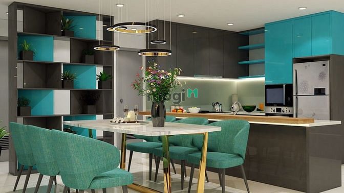 Hình ảnh Cho thuê CH Scenic valley , 2PN ,2wc DT : 77m căn góc ,giá 14 triệu