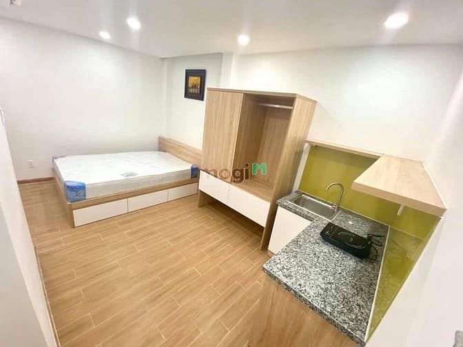 Hình ảnh 🍃Căn Hộ Full Tiện Nghi Chỉ 5’ Đến CV Lê Thị Riêng