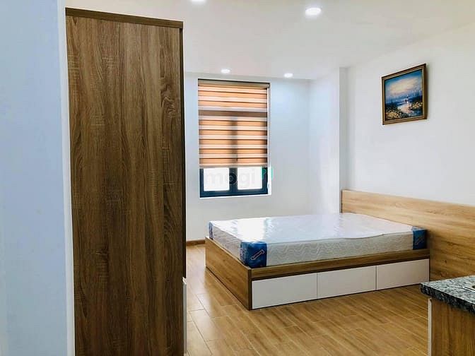 Hình ảnh 🍃Căn Hộ Full Tiện Nghi Chỉ 5’ Đến CV Lê Thị Riêng