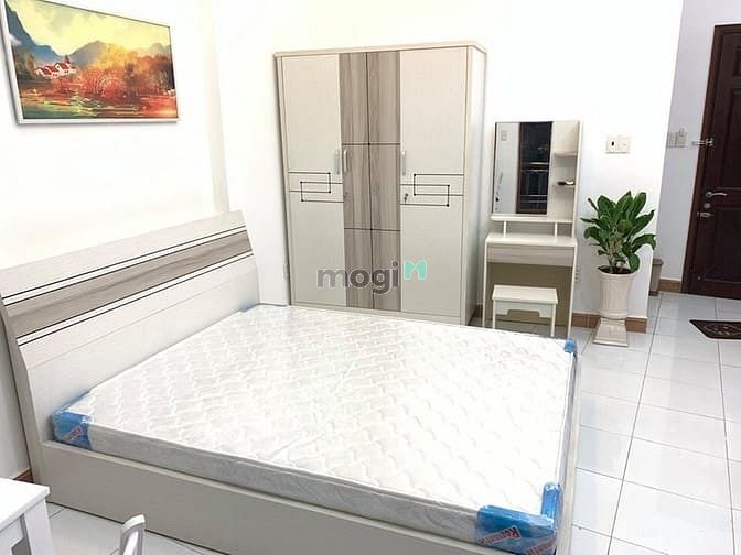 Hình ảnh Căn Hộ Cao Cấp Mới Xây 100% View Ngay Hoàng Sa Quận 3