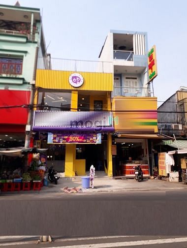 Hình ảnh Cho thuê nhà kd   Tân Sơn Nhì - mt  5 x 27.5