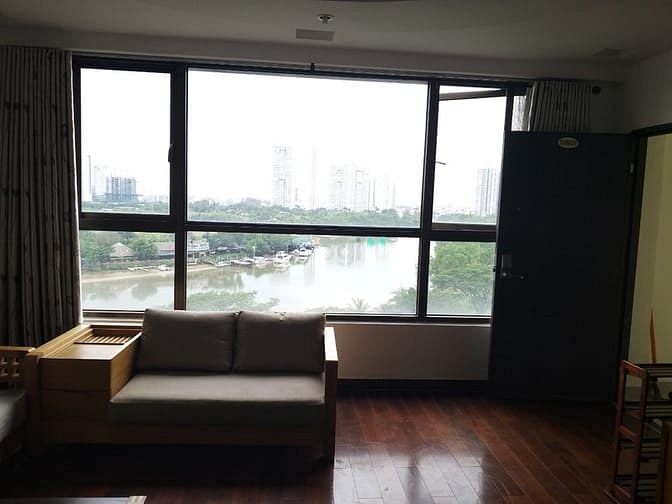 Hình ảnh Cho thuê CH cao cấp Panorama PMH, giá chỉ từ 24 triệu/tháng.