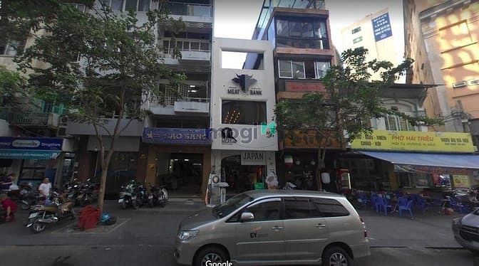 Hình ảnh Cho thuê biệt thự Phan Kế Bính quận 1 (9x25m) giá 110 triệu