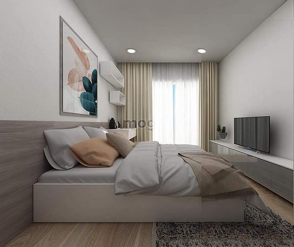 Hình ảnh Cho thuê Trang Chủ MB66.COM / Đăng Ký Tặng 66K Riverpark Residence full nội thất, view hồ bơi.