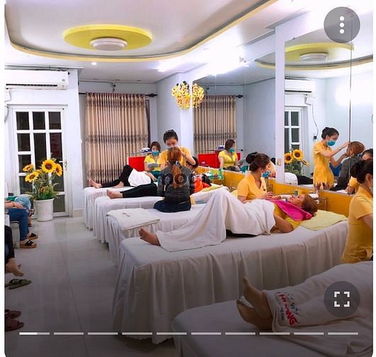 Hình ảnh Cho thuê nhà 5 tầng mặt phố Xã Đàn - Đống Đa