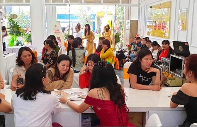 Hình ảnh Cho thuê nhà 5 tầng mặt phố Xã Đàn - Đống Đa