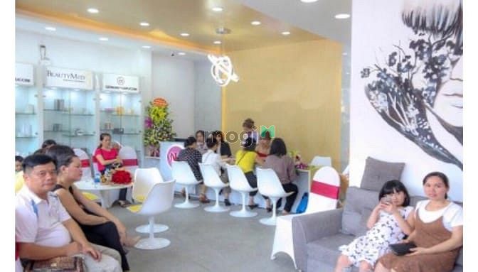 Hình ảnh Cho thuê nhà 5 tầng mặt phố Xã Đàn - Đống Đa