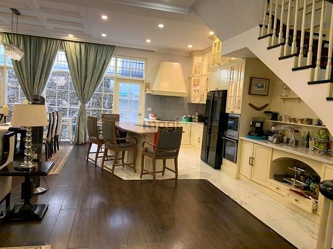 Hình ảnh Cho thuê gấp biệt thự liền kề Mỹ Thái, Phú Mỹ Hưng, quận 7