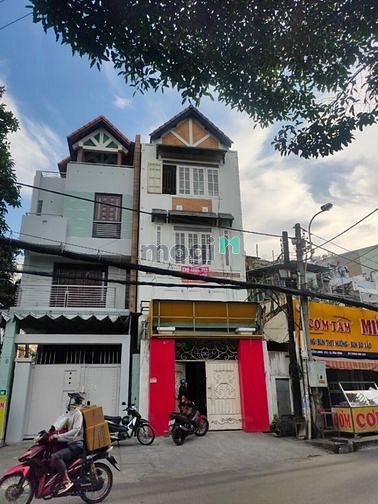 Hình ảnh Cho thuê nhà hxh d1, p25, bình thạnh, 4*16m, trệt 2 lầu.