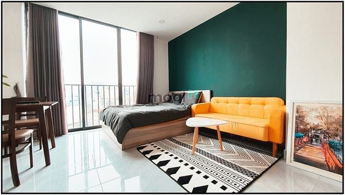 Hình ảnh ❌Rộng rãi_Cửa sổ lớn_Mặt tiền Phan Văn Trị_Giảm sock khách cọc sớm