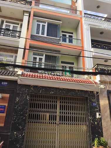 Hình ảnh Nhà phố khu tên lửa đường số 33B giá chỉ 8,3 tỷ cần bán.