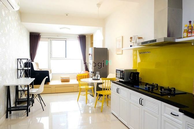 Hình ảnh C/H Galaxy 9, Q4, 50m2, 1pn, ntđđ- 11tr Y Hình