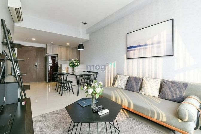 Hình ảnh ✔ Cho thuê CHCC RIVER GATE - 2pn 2wc - Nội thất đầy đủ