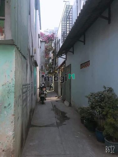 Hình ảnh Bán nhà nhỏ Tân Quý, Tân Phú.
