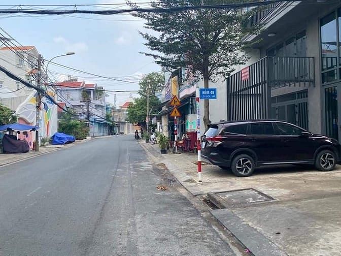 Hình ảnh Bán nhà nhỏ Tân Quý, Tân Phú.