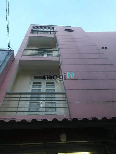 Hình ảnh Bán nhà nhỏ Tân Quý, Tân Phú.
