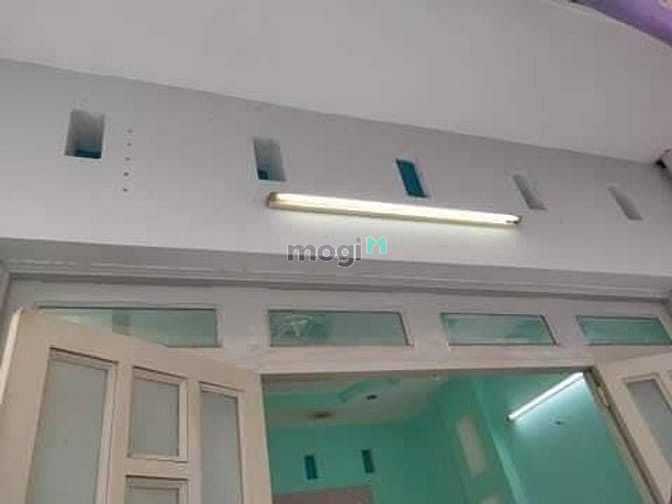 Hình ảnh Bán nhà nhỏ Phú Thạnh, Tân Phú.