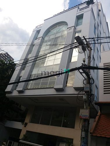 Hình ảnh Cho thuê tòa nhà CHDV số 6 đường Cách Mạng Tháng 8