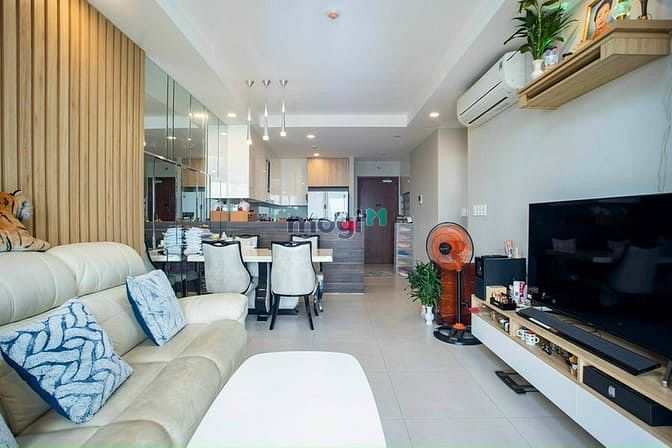 Hình ảnh C/H SUNRISE CITY, Q7, 76m2, 2pn, ntđđ- 15tr